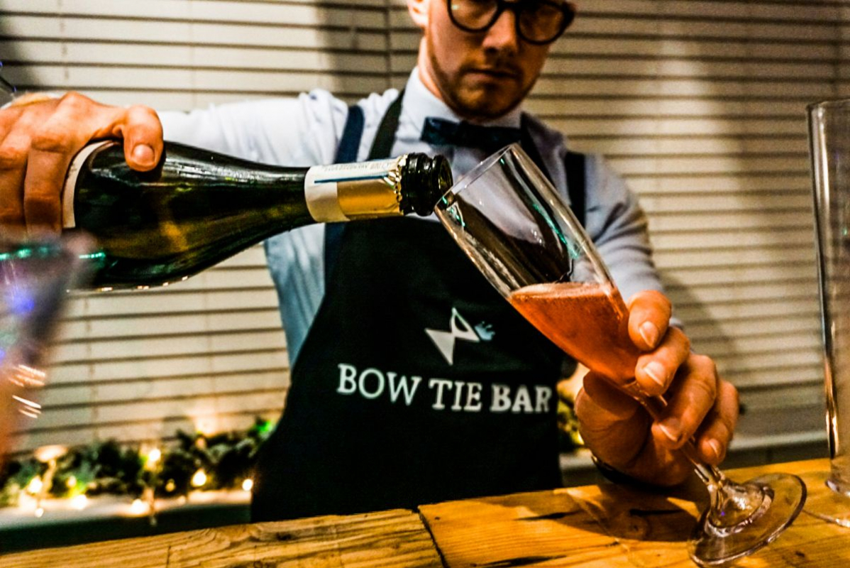 Bow Tie Bar - Catering / Mobile Bars - Burgess Hill - East Sussex