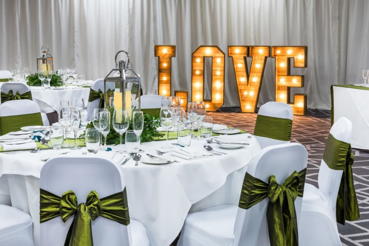 Wedding Venue in Bristol, Village Hotel Bristol UKbride