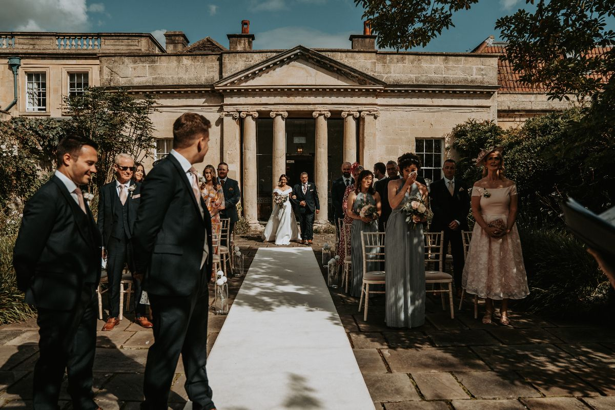 The Royal Crescent Hotel & Spa | Wedding Accommodation in Bath