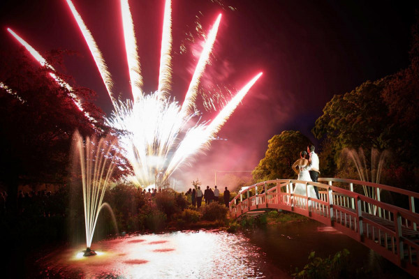 Phoenix Fireworks Ltd - Fireworks - Sevenoaks - Kent