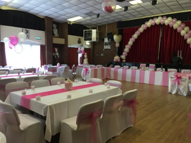 Darlaston All Active