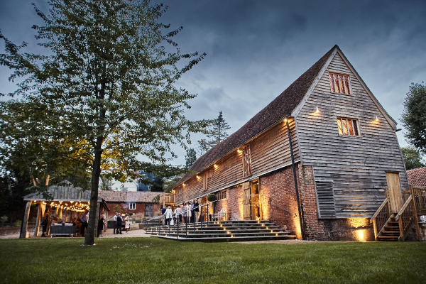 The Tudor Barn Belstead