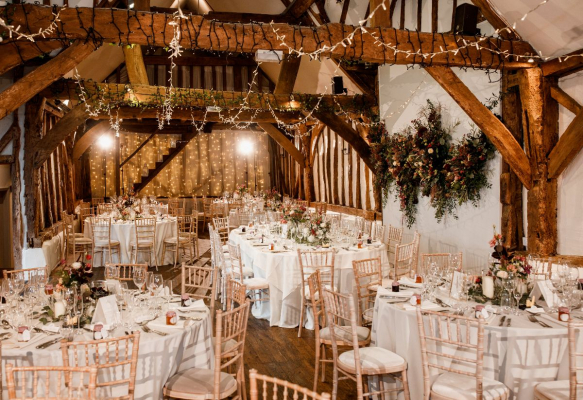 Old Luxters Barn - Winery & Brewery - Venues - Henley-on-Thames - Oxfordshire