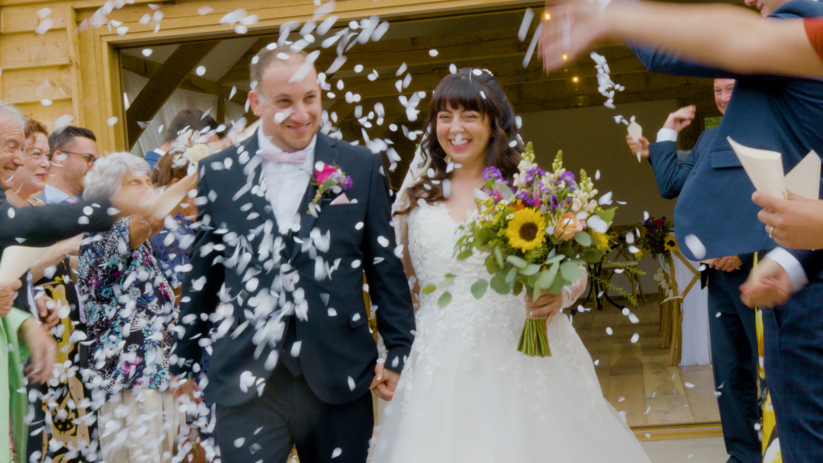 Revere Wedding Videography - Videographers - Loughborough - Leicestershire