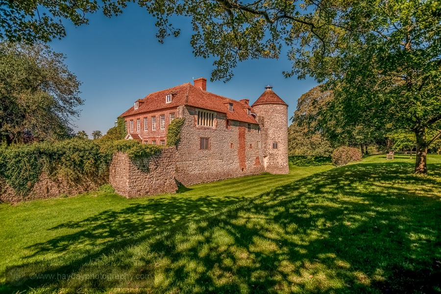 Westenhanger Castle - Venues - HYTHE - Kent