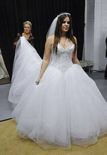 Wedding Forum Favourite Celebrity Wedding Dress