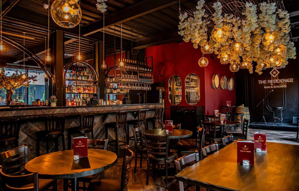 The Residence Bar & Kitchen - Venues - Milton Keynes - Buckinghamshire