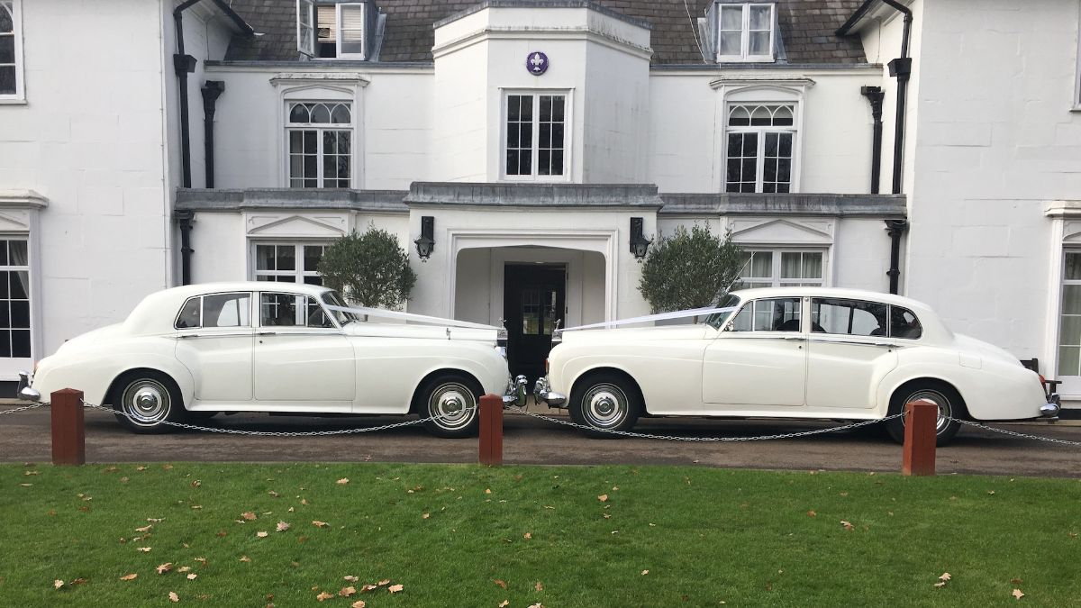 Elegance Wedding Cars - Wedding Car Hire London - Transport - Wanstead - Greater London