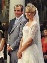 lace sleeves veil and tiara.jpg