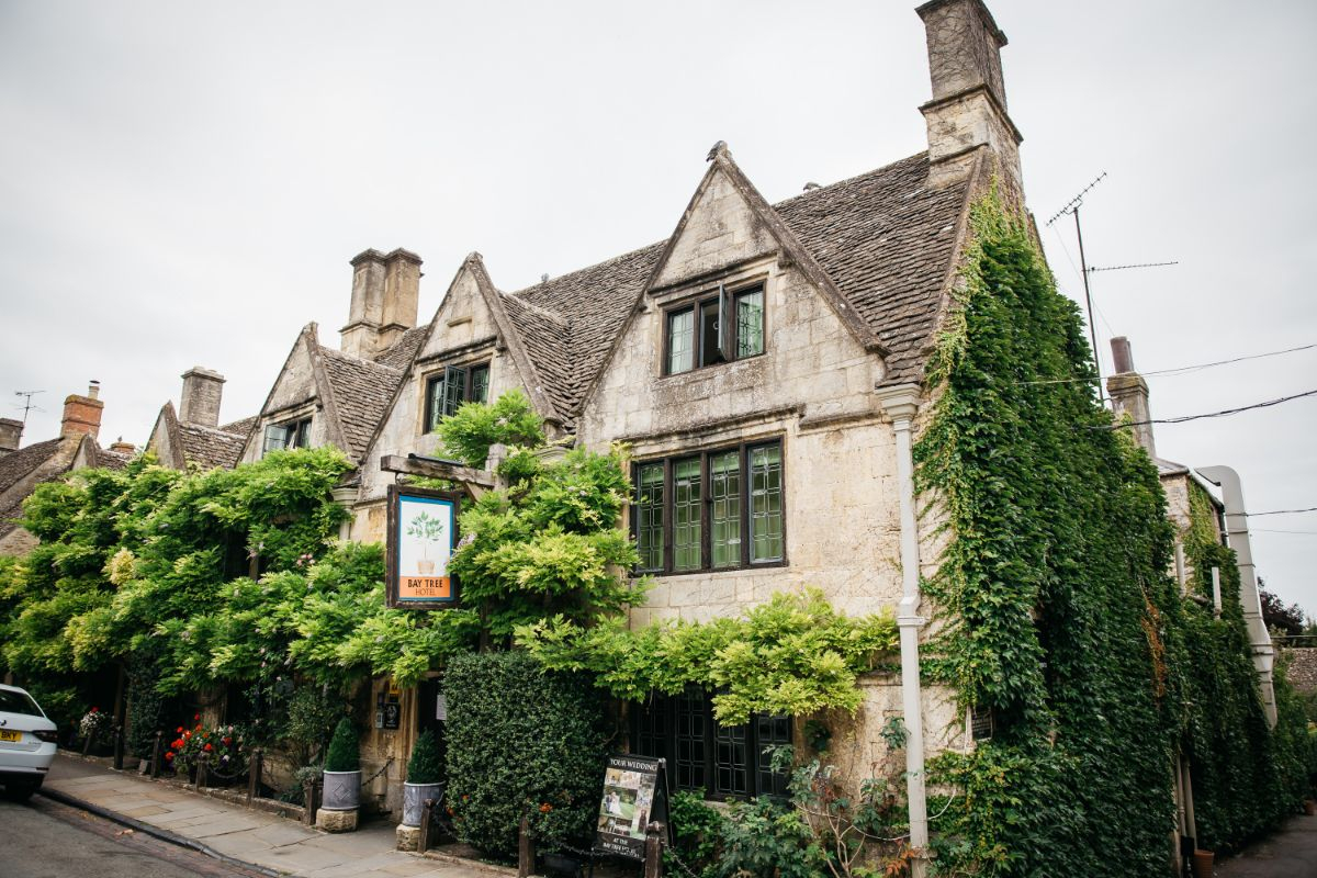 The Bay Tree Hotel - Venues - Burford - Oxfordshire