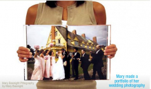 Wedding Memory Book