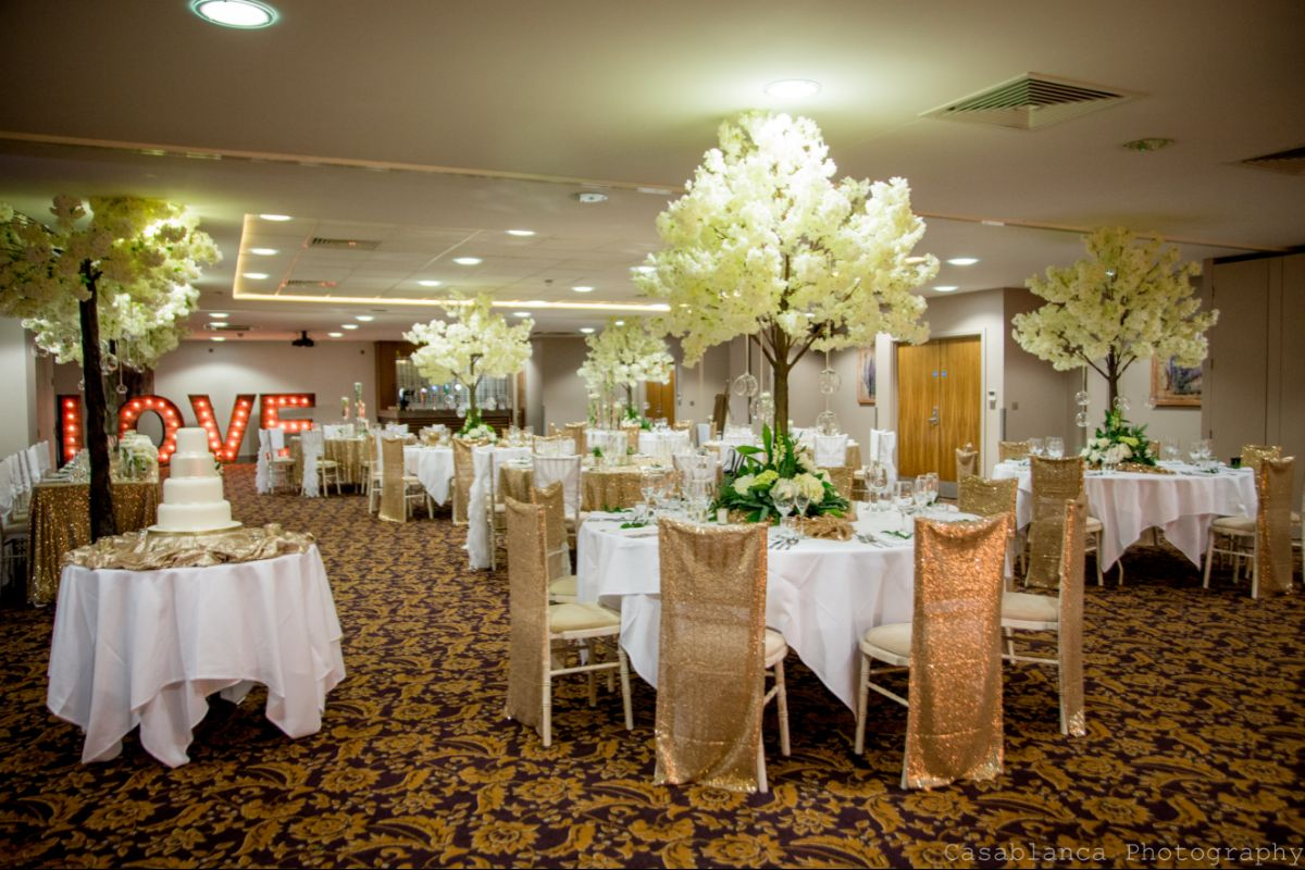 The Clarion Hotel - Venues - Boldon - Tyne And Wear