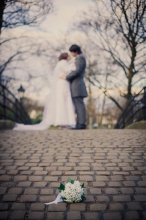 love the pic but hate my dress in it