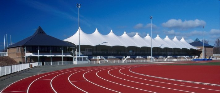 Julie Rose Stadium - Venues -  - Kent