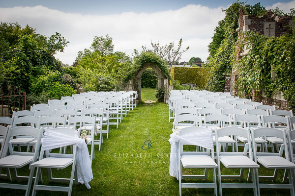Capel Manor Gardens - Wedding Venue - Enfield - Greater London