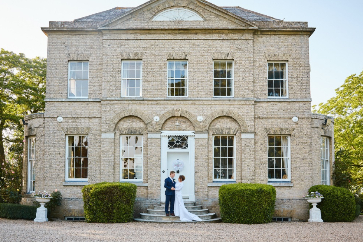 Barnston Lodge Weddings - Venues - Dunmow - Essex
