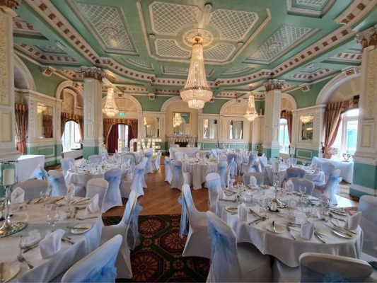 Midland Hotel - Wedding Venue - Bradford - West Yorkshire