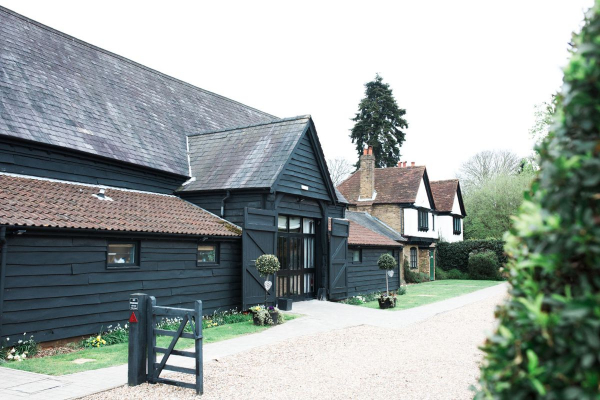 The Tudor Barn - Venues - Slough - Buckinghamshire