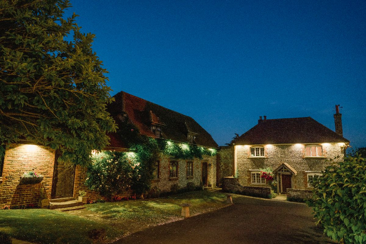 Wedding Venue In Patching Selden Barns Ukbride
