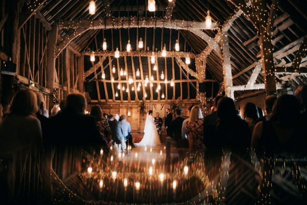 Southlands Barn - Venues - Pulborough - West Sussex