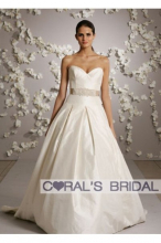 simple-satin-box-pleated-skirt-wedding-dress-wd10329 (1).jpg