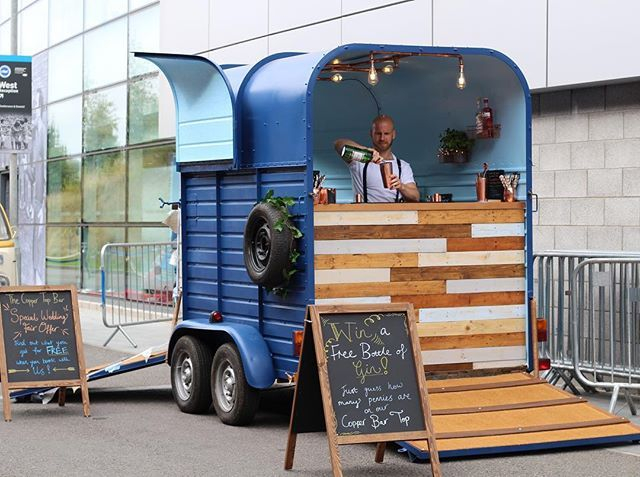 The Copper Top Bar - Catering / Mobile Bars - Brighton - East Sussex