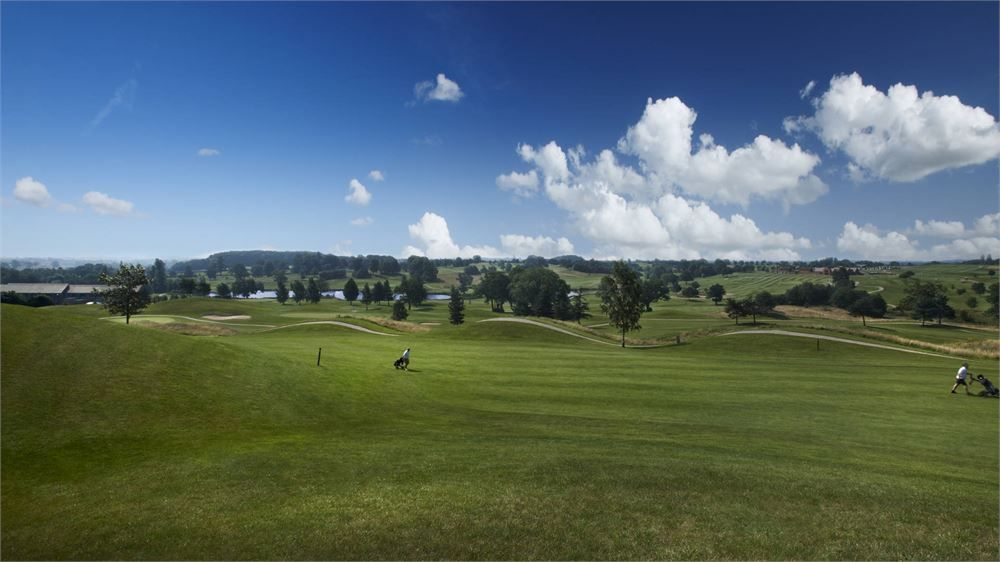 The Warwickshire Golf & Country Club - Venues - Warwick - Warwickshire
