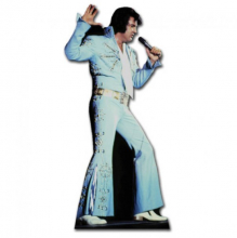 Elvis Cutout