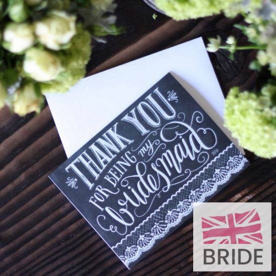 THANKYOUFORBEINGMYBRIDESMAIDCARDCHALKBOARDCALLIGRAPHY3.75TheWeddingofmyDreams(4).jpg