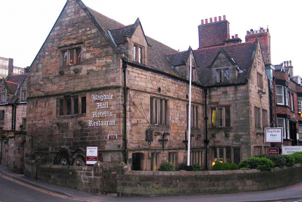 Bagdale Hall Hotel
