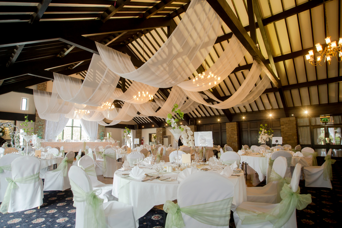 Wedding Venue In Langho Blackburn Best Western Mytton Fold Hotel