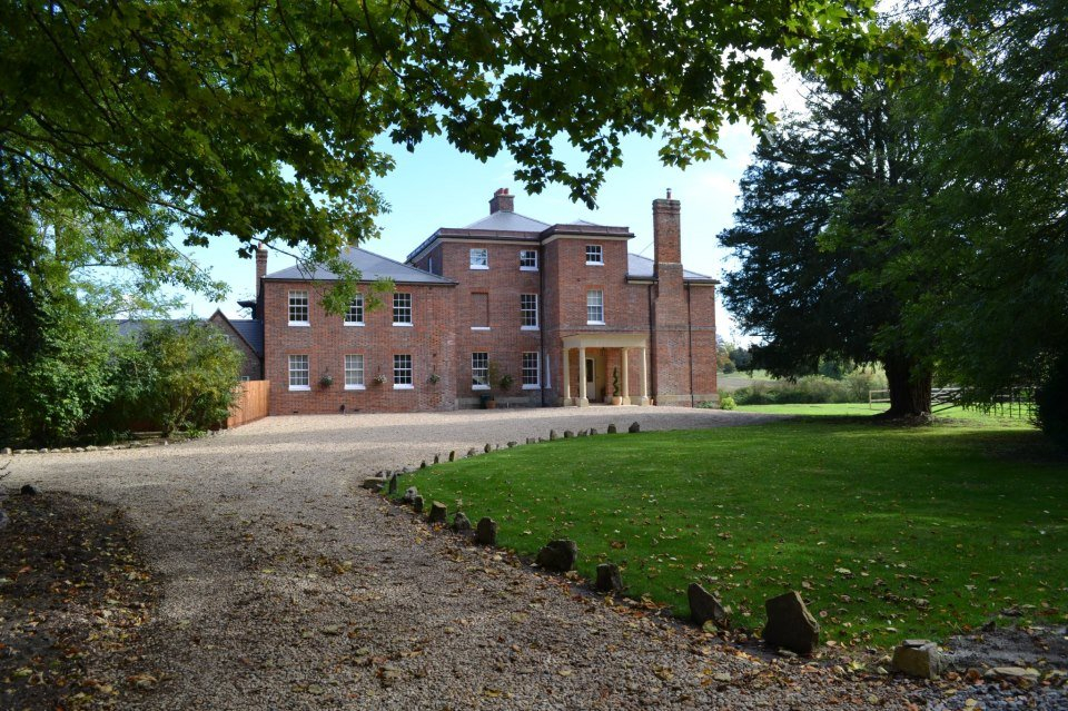 Barton House - Venues -  - Berkshire