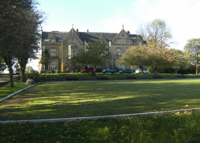 Ryecroft Hall