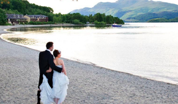 The Lodge On Loch Lomond