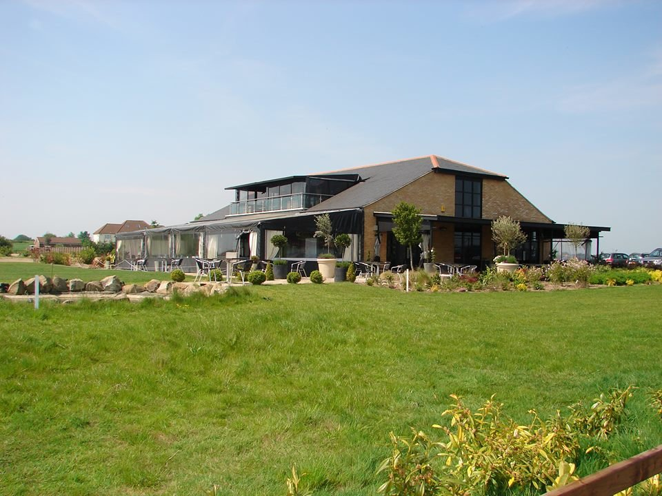 Wedding Venue in Epping, Blakes Golf Club UKbride