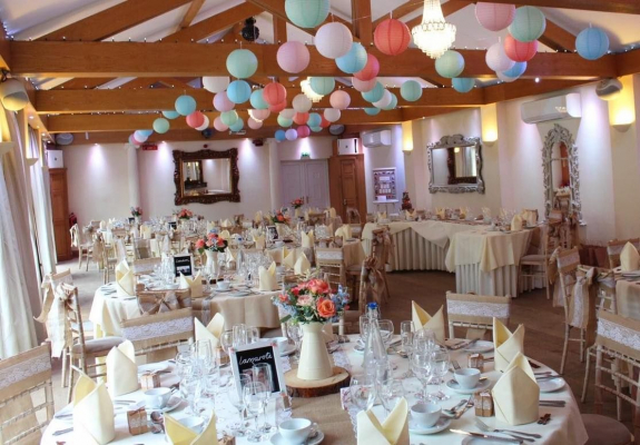 The Stanwick Hotel - Wedding Venue - Wellingborough - Northamptonshire