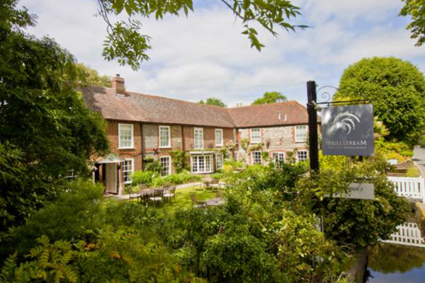 The Millstream Hotel - Wedding Venue - Chichester - West Sussex