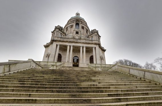 Ashton Memorial