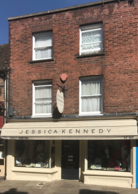 Jessica Kennedy Boutique - Mother of the Bride - Canterbury - Kent