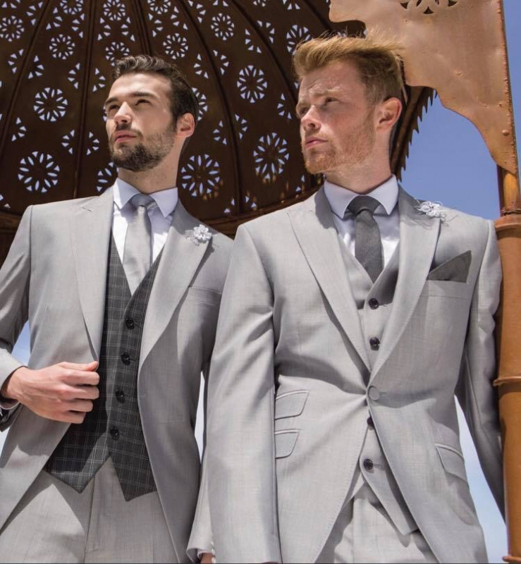 Hancocks Menswear Mens Suit Wear / Hire in Grimsby UKbride