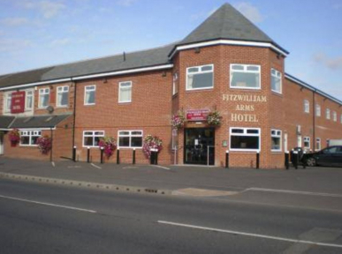 Fitzwilliam Arms Hotel