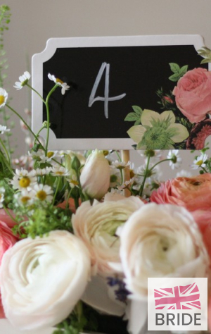 CHALKBOARDSTYLETABLENUMBERSIGNSWITHFLORALTOUCHESPACKOF6FOR6TheWeddingofmyDreams.jpg