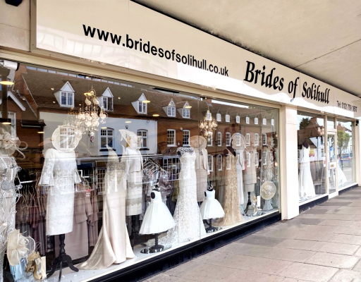 Brides of Solihull Ltd - Wedding Dress / Fashion - Solihull - West Midlands
