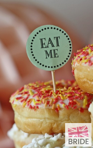 EATME,ENJOYCAKETOPPERFLAGSMINTGREEN5for12TheWeddingofmyDreams(2).jpg