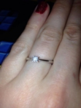 My engagement ring