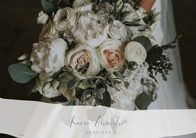 Karen Alexander Weddings - Florists - Newcastle upon Tyne - Tyne And Wear