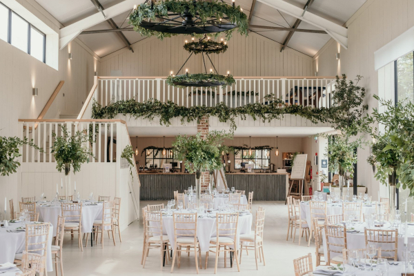 East Afton Farmhouse - Venues - Freshwater - Isle Of Wight