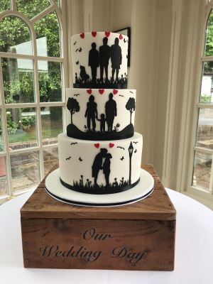 Iced Images Cakes - Cakes & Favours - Aylesford - Kent