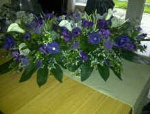 table arrangement