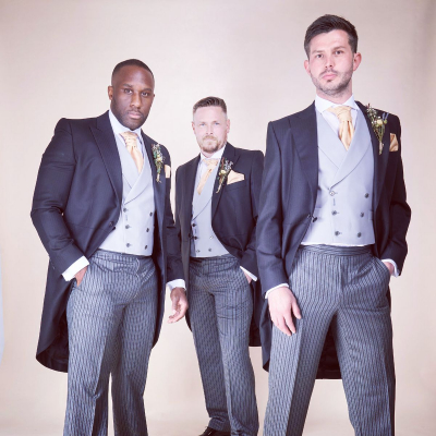 Stringfellows Gentlemen's Outfitters - Men's Formal Wear / Hire - Leicester - Leicestershire